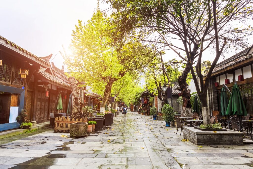 Legal Requirements for Selling Products in China