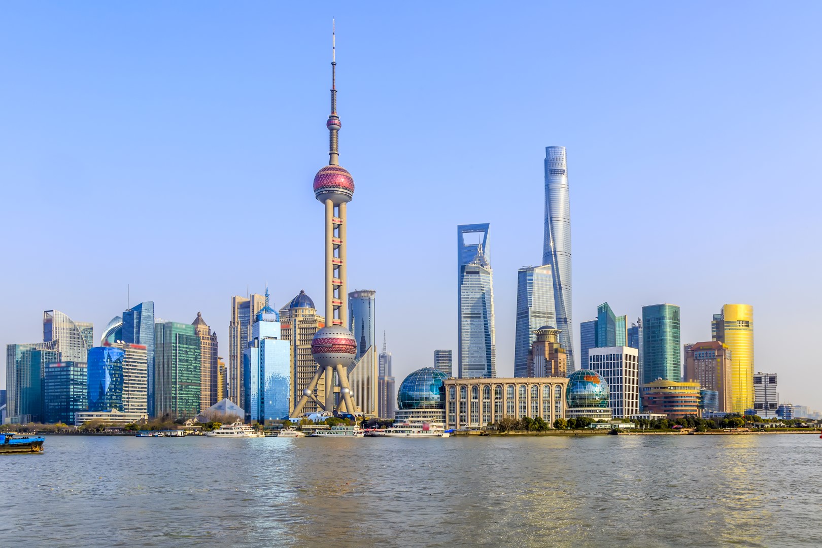 Best Hotels Near Canton Fair Complex for Business Buyers